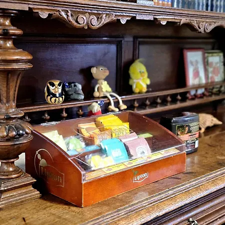 Alojamento de Acomodação e Pequeno-almoço D'hotes Chez Renee