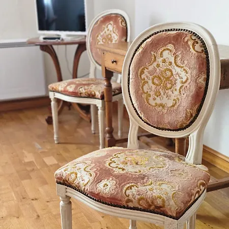 D'hotes Chez Renée Couette-café