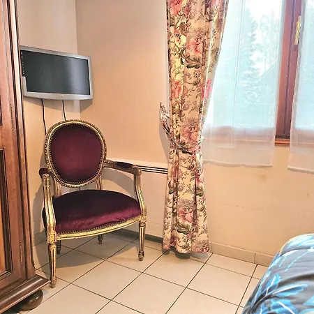 D'hotes Chez Renée Couette-café Le Charmel