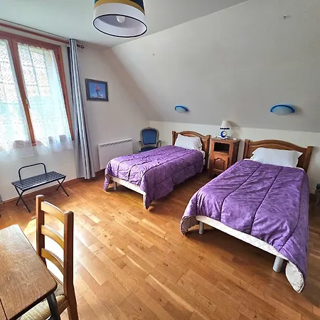 D'hotes Chez Renee Le Charmel