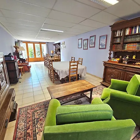 D'hotes Chez Renee Alojamento de Acomodação e Pequeno-almoço