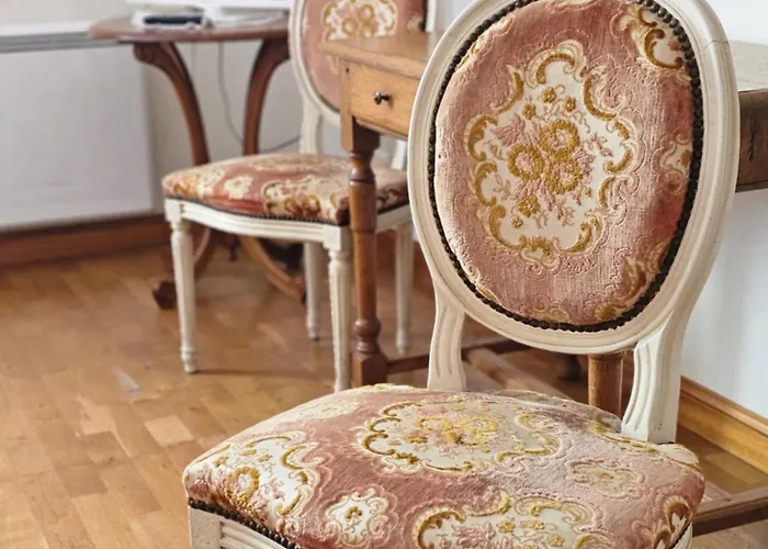 D'hotes Chez Renee Bed & Breakfast