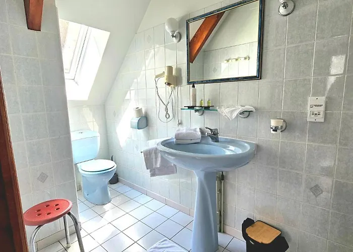 D'hotes Chez Renee Bed & Breakfast 3*