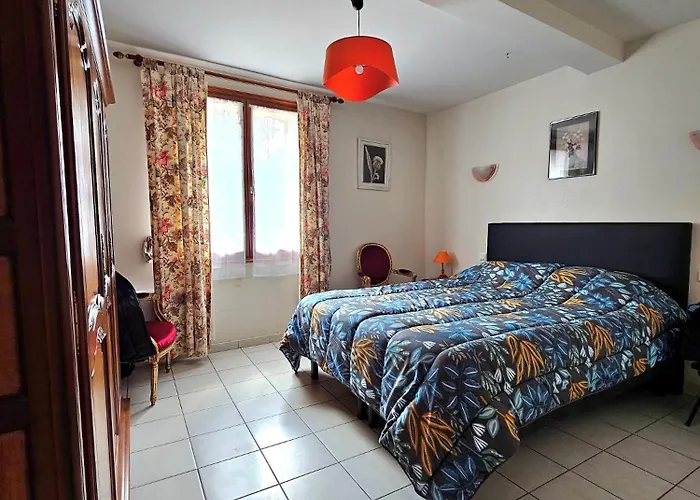 D'hotes Chez Renee 3*