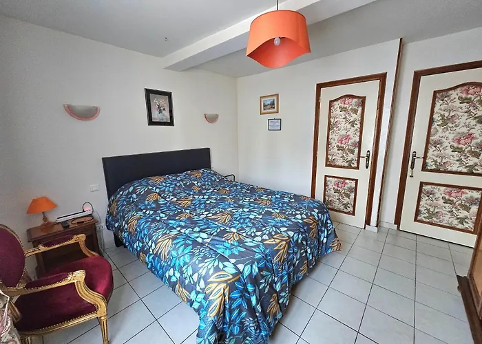 D'hotes Chez Renee 3*