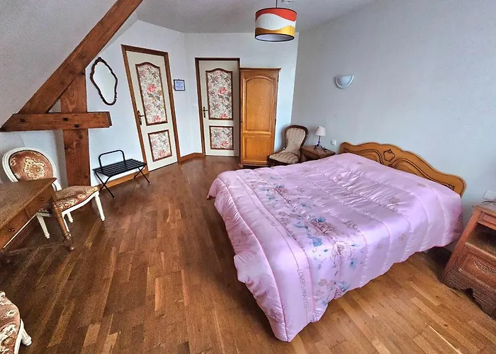 Bed & Breakfast D'hotes Chez Renee 3*